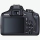 Canon EOS 2000D + EF-S 18-55mm f/3.5-5.6 III SLR Camera Kit 24.1 MP CMOS 6000 x 4000 pixels Black Canon EOS 2000D + EF-S 18-55mm f/3.5-5.6 III SLR Camera Kit 24.1 MP CMOS 6000 x 4000 pixels Black