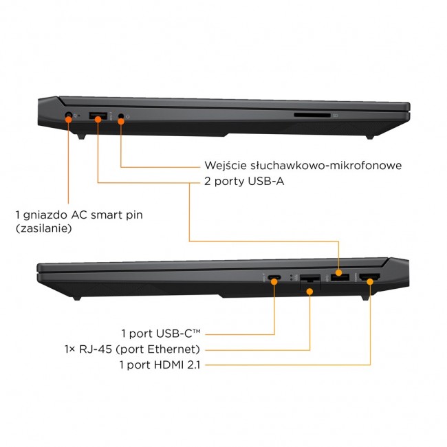 HP Victus 15-fa2243nw i5-13420H 15.6