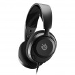 Steelseries Arctis Nova 1 Headset Wired Head-band Gaming Black Steelseries Arctis Nova 1 Headset Wired Head-band Gaming Black