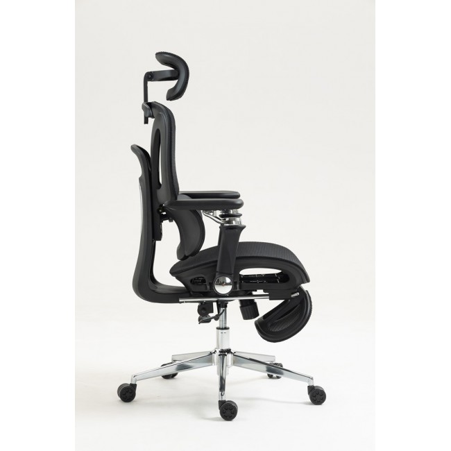 Activejet Office chair Ergonomic YK848 black