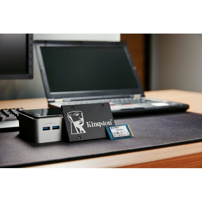 Kingston Technology 2048G SSD KC600 SATA3 2.5