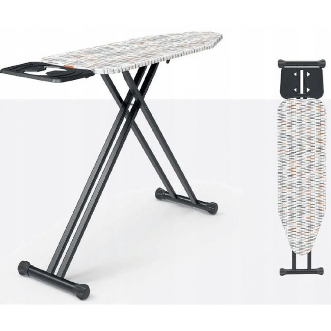 Ironing board 112x36cm Promis PKD60 SOLID Metal top MONOBLOCK