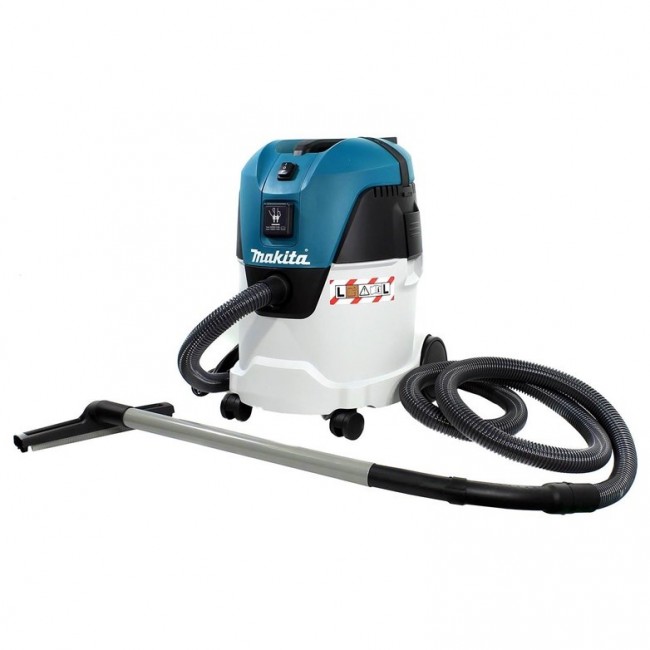 Makita L-class dust extraction 25L