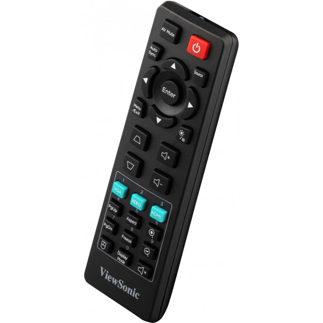 Viewsonic PS502W data projector Short throw projector 4000 ANSI lumens WXGA (1280x800) White