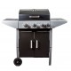 Ravanson GO-3 3-Burner Gas Grill 10,6 kW
