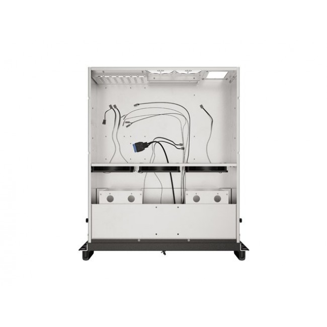 Server case Rack Lanberg SC01-5204-12B (4U)