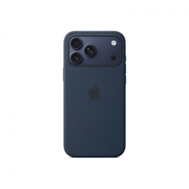 Silicone Case iPhone 17 Pro Max with MagSafe