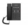 Fanvil H1-2 IP phone Black 2 lines