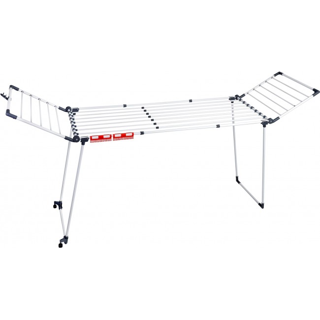 PROMIS MONZA laundry dryer, extendable + 2 large wings
