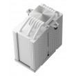 DeepCool AK700 Digital WH Processor Air cooler 12 cm White 1 pc(s)