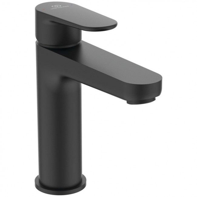 Cerafine O - H120 tap Silk Black