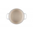 Le Creuset 21177247164430 Dutch oven 4.2 L White