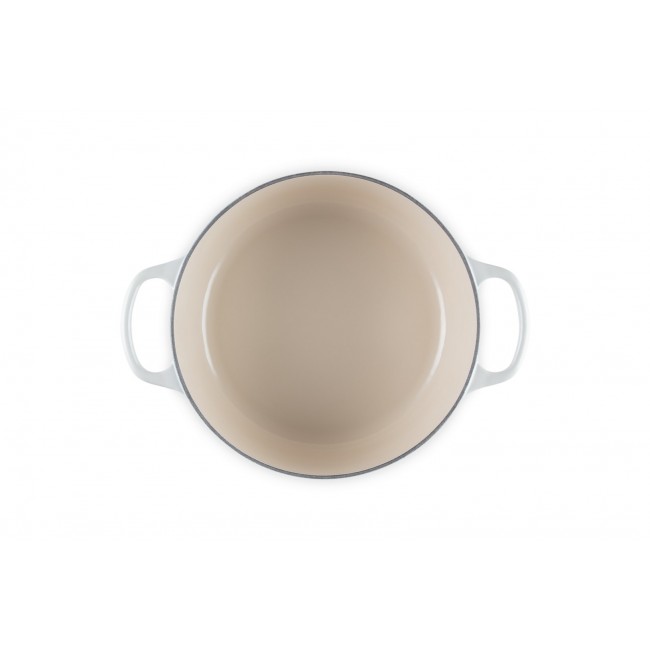Le Creuset 21177247164430 Dutch oven 4.2 L White