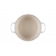 Le Creuset 21177247164430 Dutch oven 4.2 L White