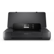 HP Officejet 200 Mobile Printer, Print, Front-facing USB printing