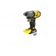 Stanley FATMAX SFMCF830B-XJ power screwdriver/impact driver 3200 RPM Black, Yellow