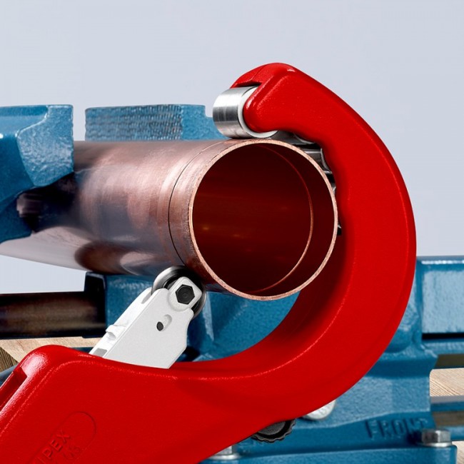 Knipex 90 31 03 BK manual pipe cutter Pipecutter