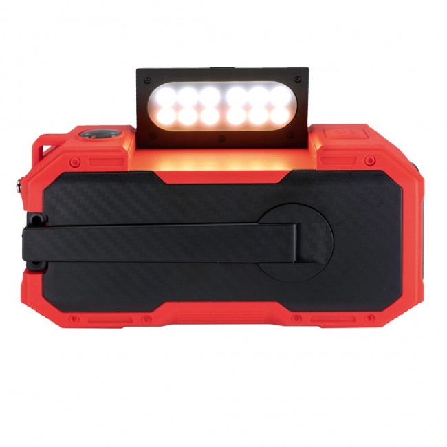 Albrecht DR 112 Digital Black, Red