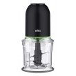 Shredder Braun CH3011BK MultiPractic 3 Shredder Braun CH3011BK MultiPractic 3