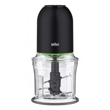 Braun CH3011BK 0.5 L 500 W Black