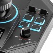 Thrustmaster Sol-R 5 Base Black USB Joystick base Analogue / Digital PC