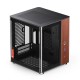 PC Case Jonsbo TK-0, Mini-Tower, Mini-ITX, black