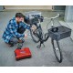 Einhell TE-AC 36/8 air compressor 130 l/min Battery