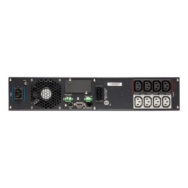 Eaton 9PX1000IRT uninterruptible power supply (UPS) Double-conversion (Online) 1 kVA 1000 W 8 AC outlet(s) Eaton 9PX1000IRT uninterruptible power supply (UPS) Double-conversion (Online) 1 kVA 1000 W 8 AC outlet(s)