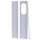 De Longhi PAC EM90 SILENT 63 dB White De Longhi PAC EM90 SILENT 63 dB White