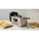 Esperanza FALAFEL Single 3 L Stand-alone 2200 W Deep fryer Black, White