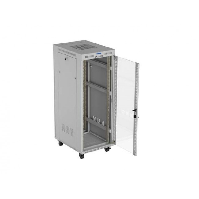 Free-standing rack cabinet 19 Free-standing rack cabinet 19