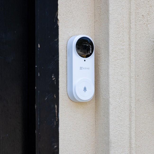 EZVIZ DB2 Pro White