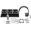 be quiet! Silent Loop 3 360 mm Processor All-in-one liquid cooler 12 cm Black 1 pc(s)
