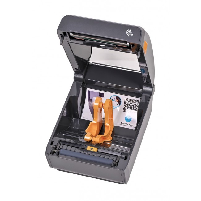 Zebra ZD421D label printer Direct thermal 300 x 300 DPI 102 mm/sec Wired & Wireless Ethernet LAN Bluetooth Zebra ZD421D label printer Direct thermal 300 x 300 DPI 102 mm/sec Wired & Wireless Ethernet LAN Bluetooth