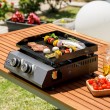 Black+Decker BXOP4900E 2-burner gas barbecue
