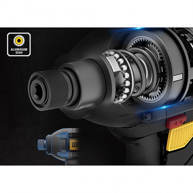 CAT DX71B cordless impact driver without battery