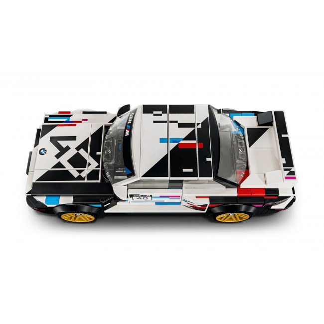 LEGO SPEED CHAMPIONS 77263 BMW M3 (E30)