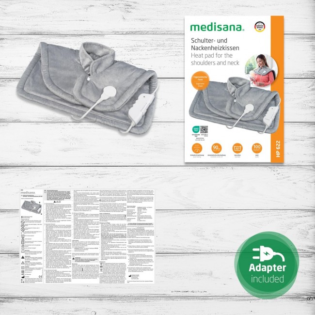 Electric heating pad Medisana HP 622