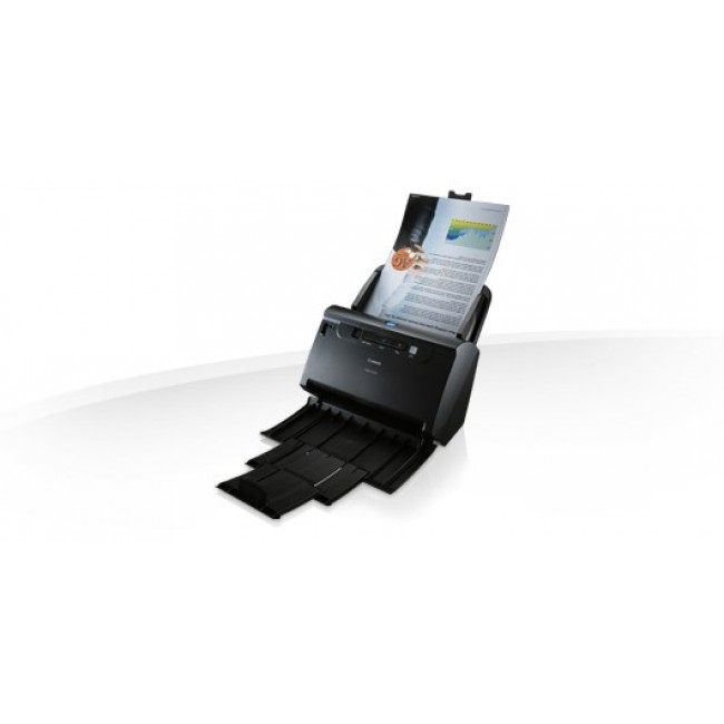 Canon imageFORMULA DR-C240 Duplex Desktop Document Scanner Canon imageFORMULA DR-C240 Duplex Desktop Document Scanner