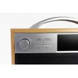 Xoro XOR400900 radio Internet Digital Black, Silver, Wood
