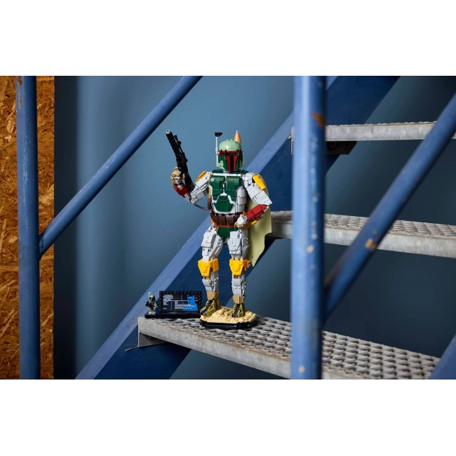 LEGO STAR WARS 75455 Boba Fett