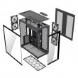 MODECOM Volcano SPACE XL ARGB FULL TOWER 5F Black