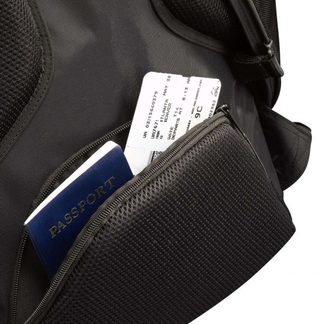 Case Logic Professional RBP217 Black 43.9 cm (17.3