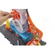 Hot Wheels City Super Twist Tyre Shop Playset and Car