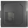 Inter-Tech IT-6521 Straight Micro Tower Black Inter-Tech IT-6521 Straight Micro Tower Black