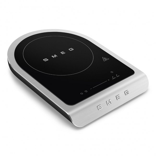 Smeg PIC01BLMEU Induction hob with 1 zone Black