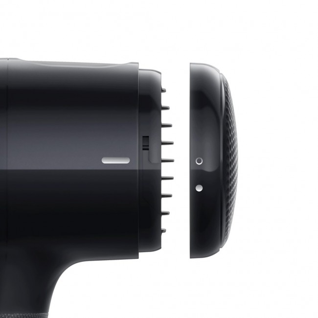 Braun HD2.0 hair dryer 2000 W Black