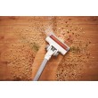Black & Decker BHFEA515J stick vacuum/electric broom Battery Dry Cyclonic Bagless 0.5 L Orange, White 1.5 Ah