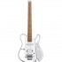 Donner Hush X Live White - electric guitar