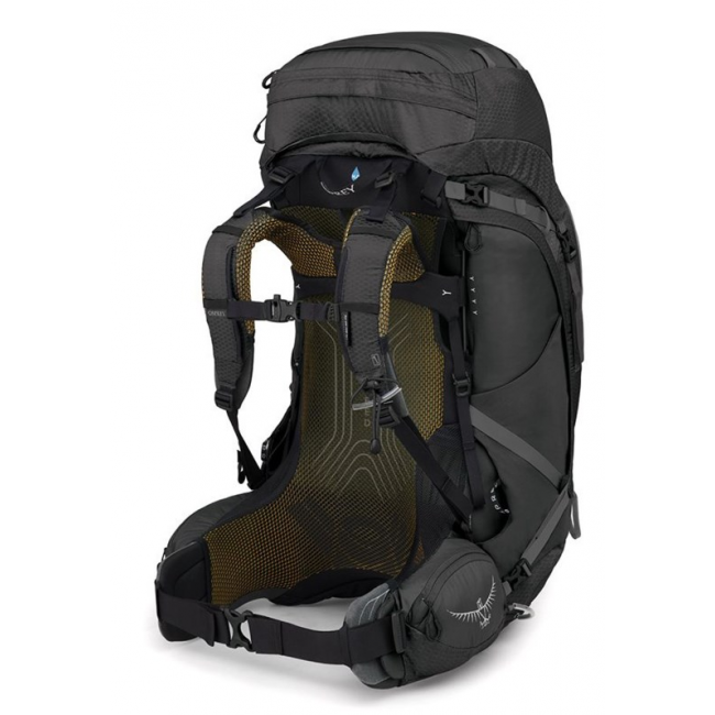 Trekking Backpack Osprey Atmos AG 65 black L/XL Trekking Backpack Osprey Atmos AG 65 black L/XL